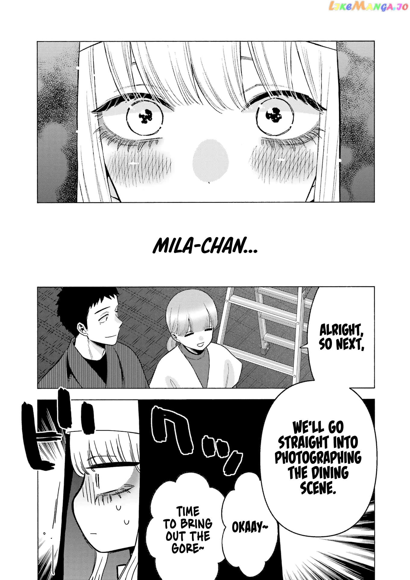 My Dress-Up Darling, Chapter 83 image 09